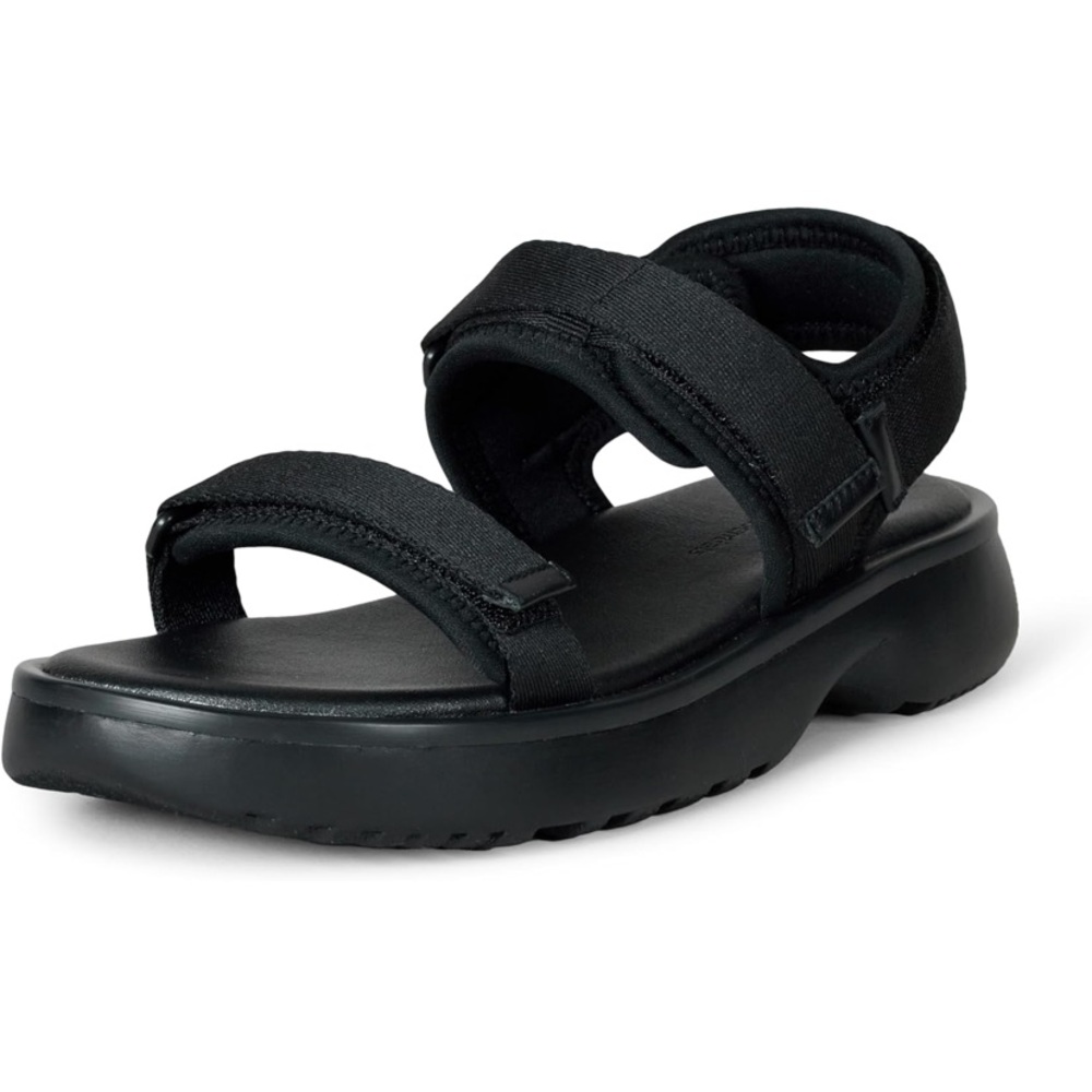 Amazon Essentials Womans  Adjustable Triple Strap Sandal